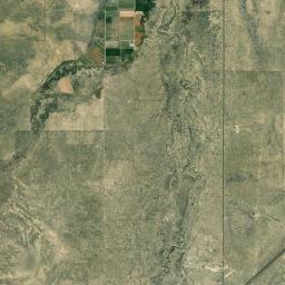Otero County Satellite Map