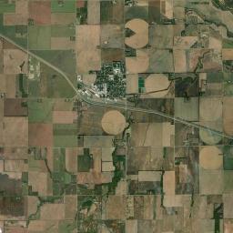 Haven Satellite Map