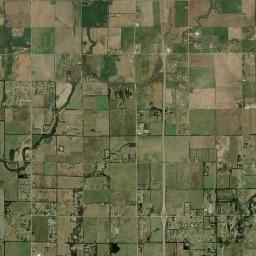 892-1198 Southwest 96th Street, Sedgwick Satellite Map