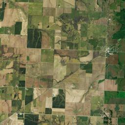 County Road C, Walker, MO 64790, USA Satellite Map