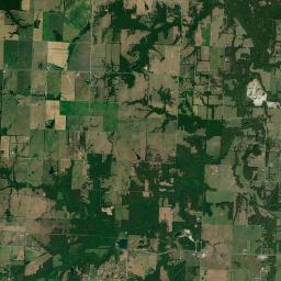 South County Road Hh, El Dorado Springs Satellite Map