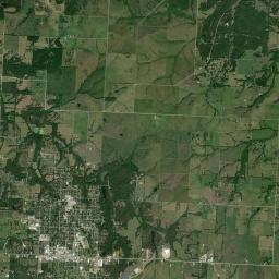 3288-3316 U.S. 54, El Dorado Springs, MO Satellite Map