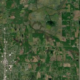 Herrin Satellite Map