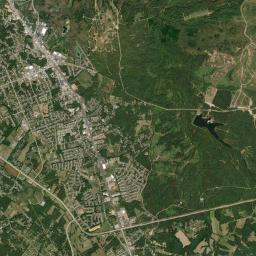 Radcliff Satellite Map