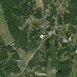 Lebanon Junction Satellite Map
