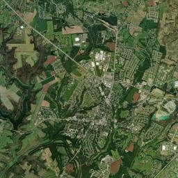 107 East Broadway Street, Bardstown, KY Satellite Map