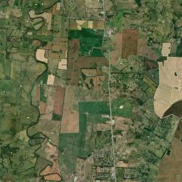 101-105 McCroskey Pike, Harrodsburg, KY Satellite Map