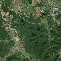Stanton Satellite Map
