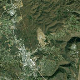 Stanaford Satellite Map