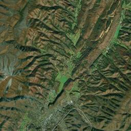 White Sulphur Springs Satellite Map