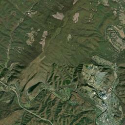 City of Covington Satellite Map