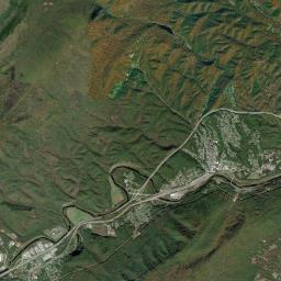 Clifton Forge Satellite Map