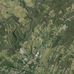 East Lexington Satellite Map