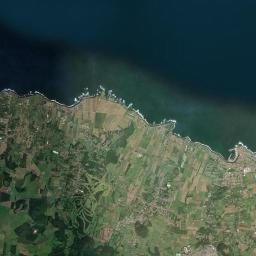 Rabo de Peixe Satellite Map