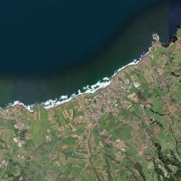 Ribeira Seca Satellite Map