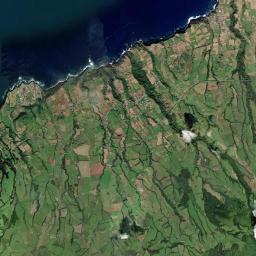 Fenais da Ajuda Satellite Map