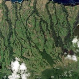 Nordeste Satellite Map