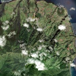 Senhora do Rosário Satellite Map