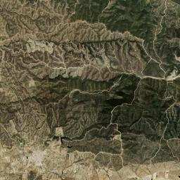 Santa Bárbara de Casa Satellite Map