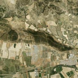 Posadas Satellite Map