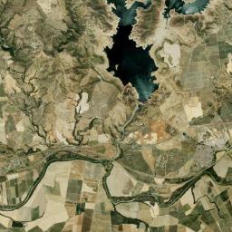 Almodóvar del Río Satellite Map