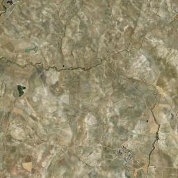 Higuera de Calatrava Satellite Map