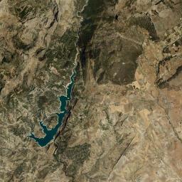 Castril Satellite Map