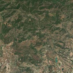 Aledo Satellite Map