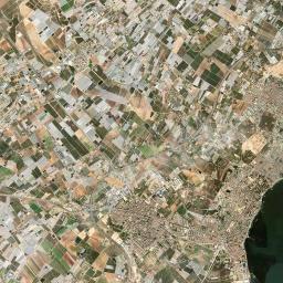 San Javier Satellite Map
