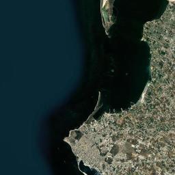 Marsala Satellite Map