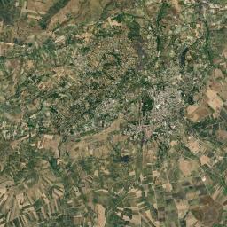Salemi Satellite Map
