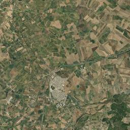 Nuova Gibellina Satellite Map