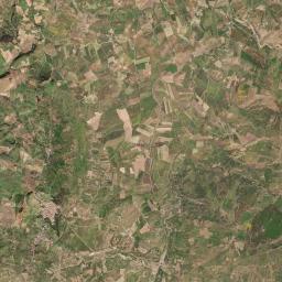 Roccapalumba Satellite Map
