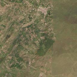 Montemaggiore Belsito Satellite Map