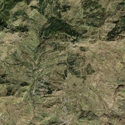 Petralia Sottana Satellite Map