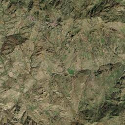 San Teodoro Satellite Map