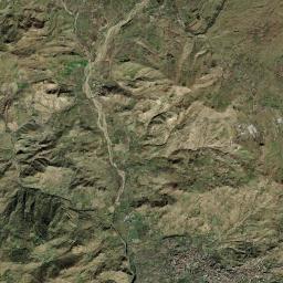 Bronte Satellite Map