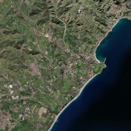 Calatabiano Satellite Map