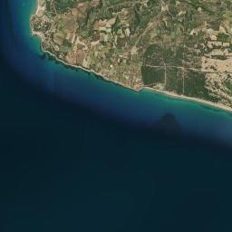 Arkoúdi Satellite Map