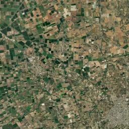 Savália Satellite Map