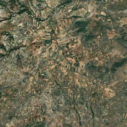 Áyios Vasílios Satellite Map