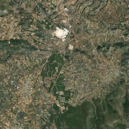 Khiliomódhi Satellite Map