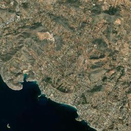 Kítsi Satellite Map