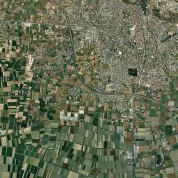 Efeler Satellite Map