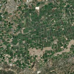 Dalama Satellite Map