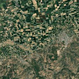 Yenipazar Satellite Map