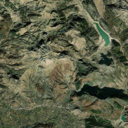 Aksu Satellite Map