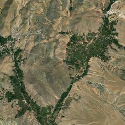 Çamardı İlçesi Satellite Map