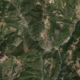 Feke Satellite Map
