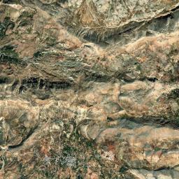 Tut Satellite Map